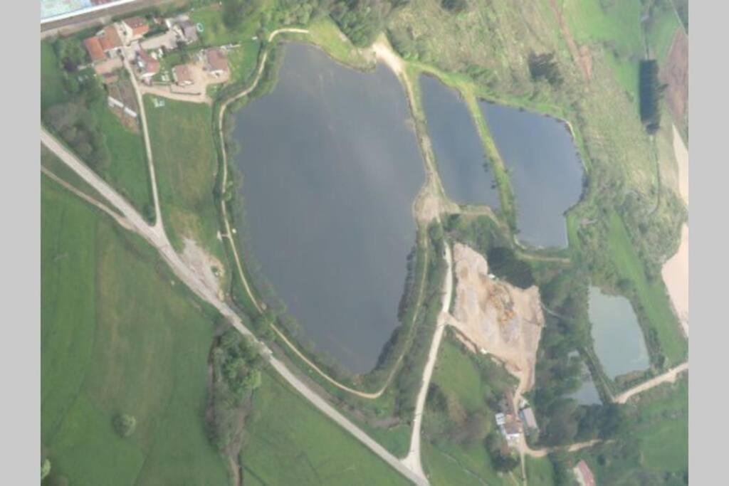 Les Gites De L Etang :Studio A 20 Mn De Gerardmer La Chapelle  Eksteriør bilde